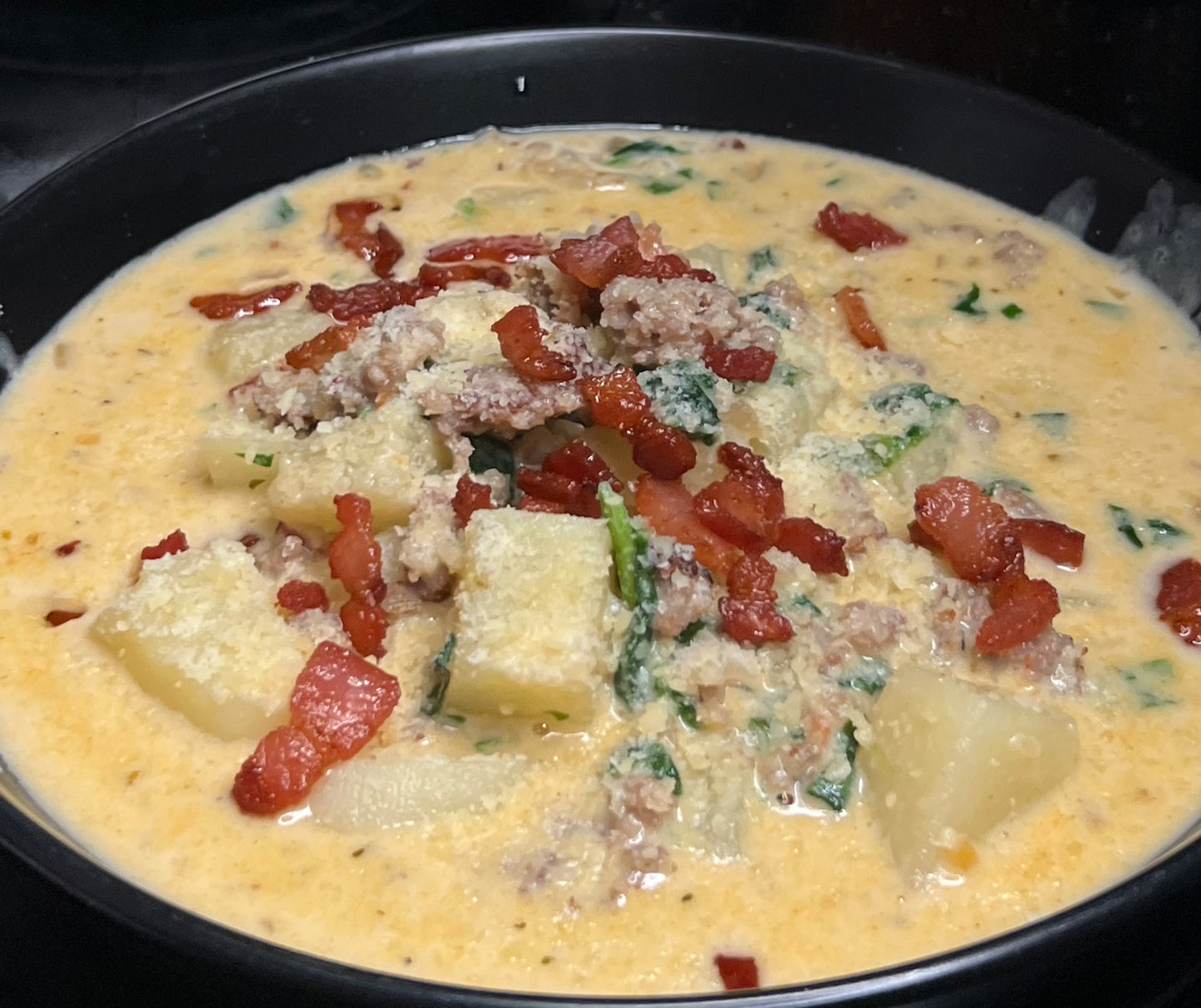 Zuppa toscana 2023 version