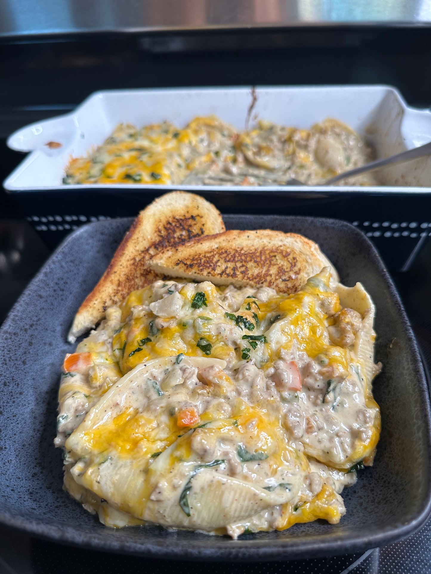 Stuffed shells
