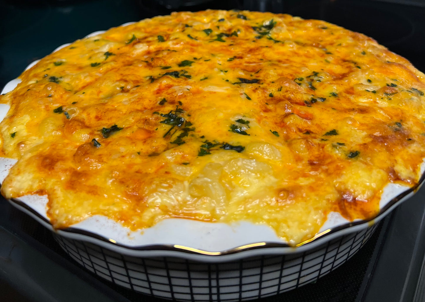 Baked Macaroni 2023 version “2025 version available”