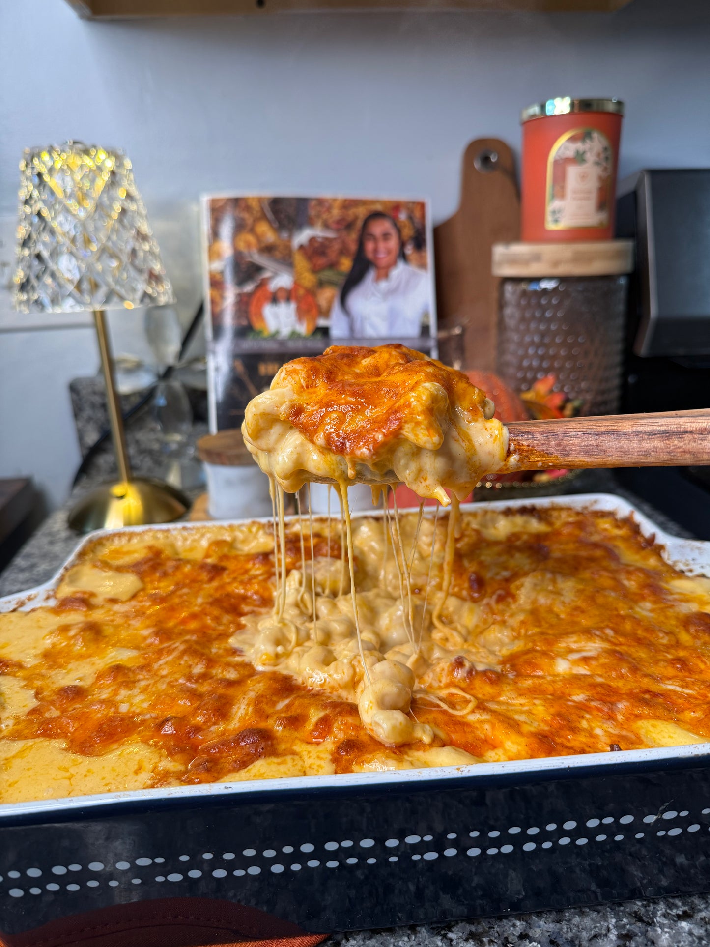 Baked macaroni 2025 version