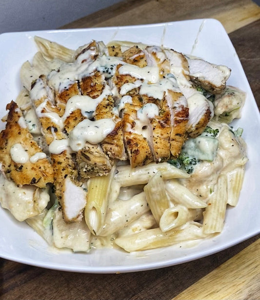 Chicken Alfredo Recipe