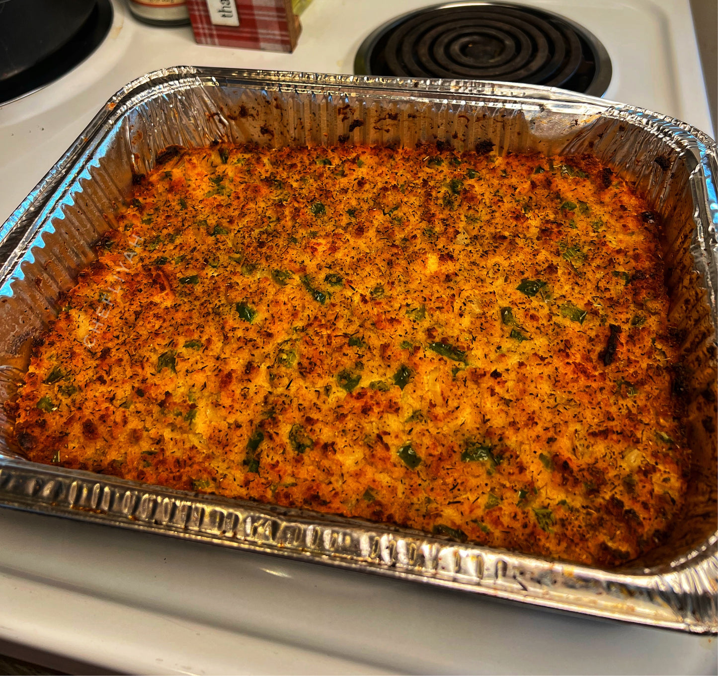 Dressing / stuffing