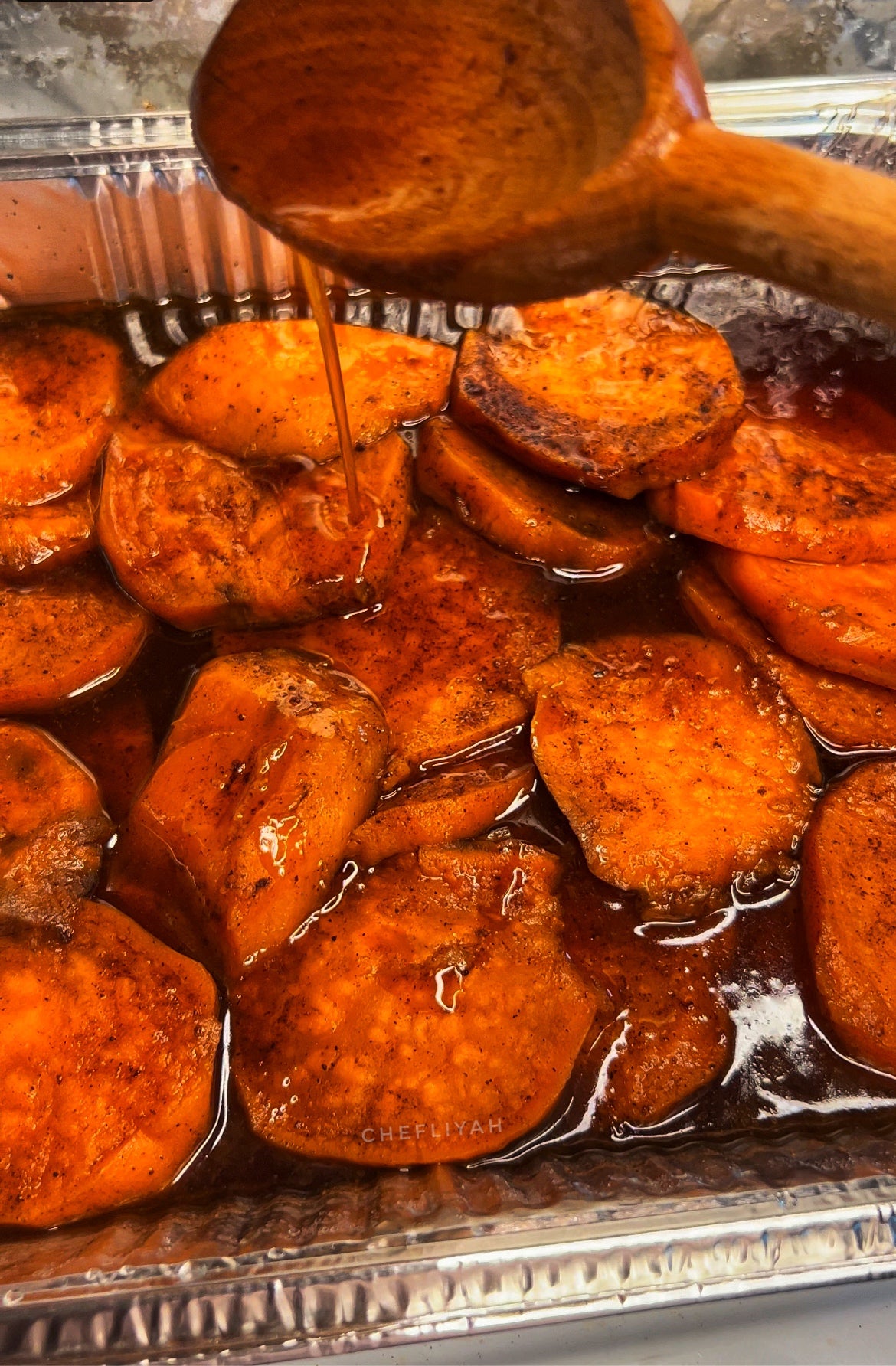 Sweet potatoes