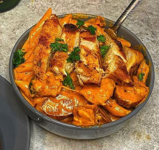 Cajun Chicken Pasta