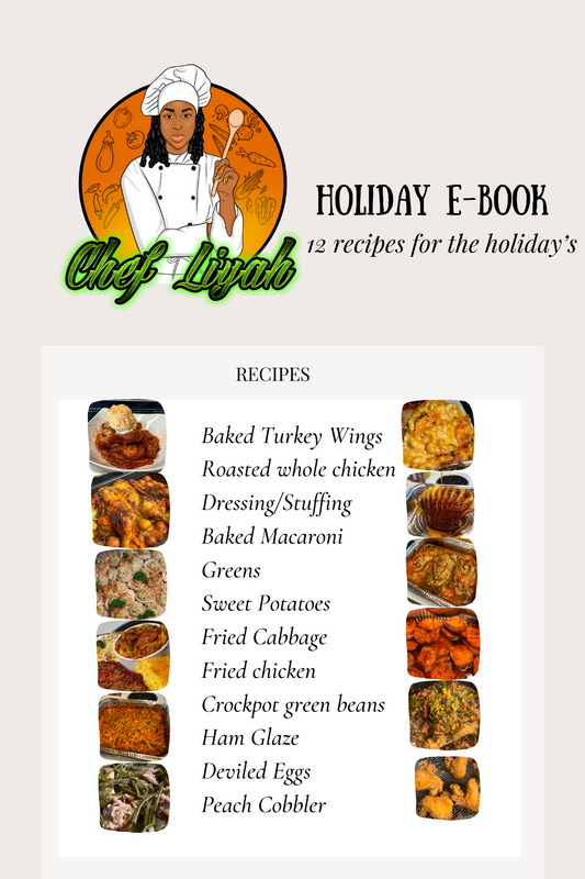 Holiday E Book