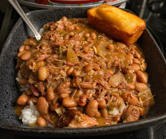 Pinto beans