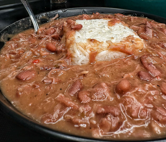 Red beans & rice