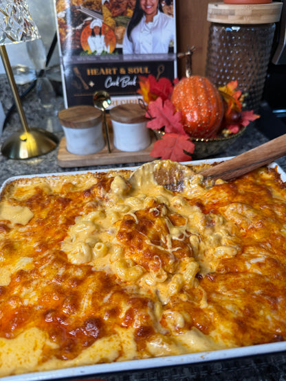 Baked macaroni 2025 version