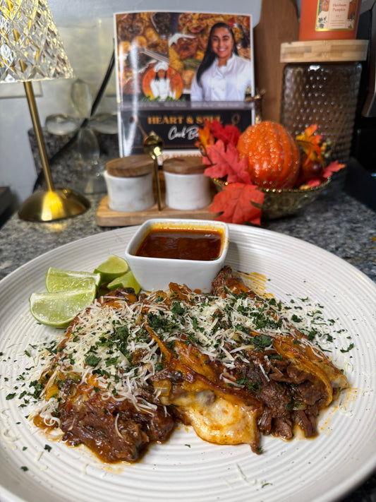 Birria taco