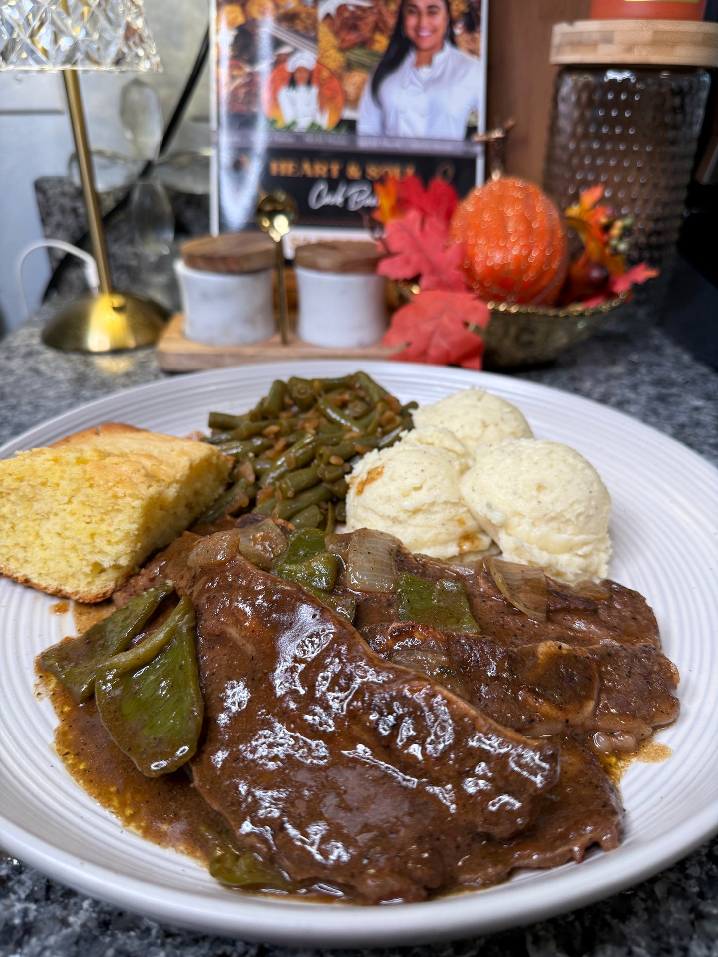 Beef flanken ribs
