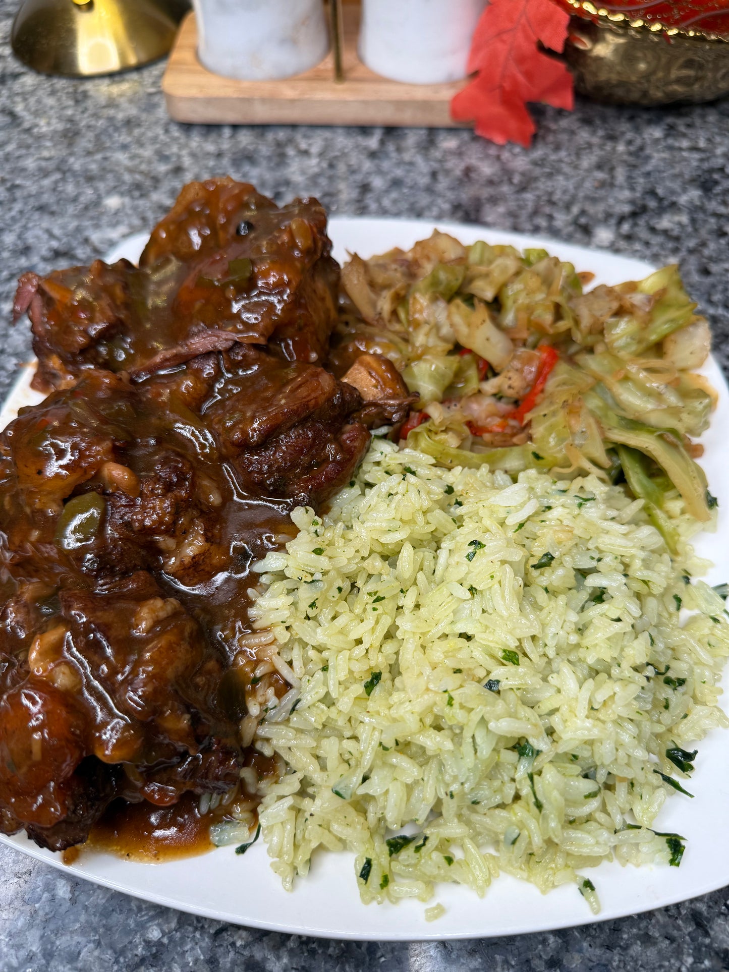 Oxtails