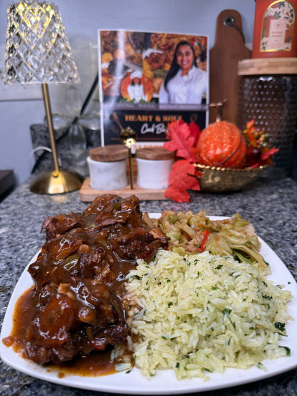 Oxtails