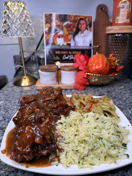 Oxtails