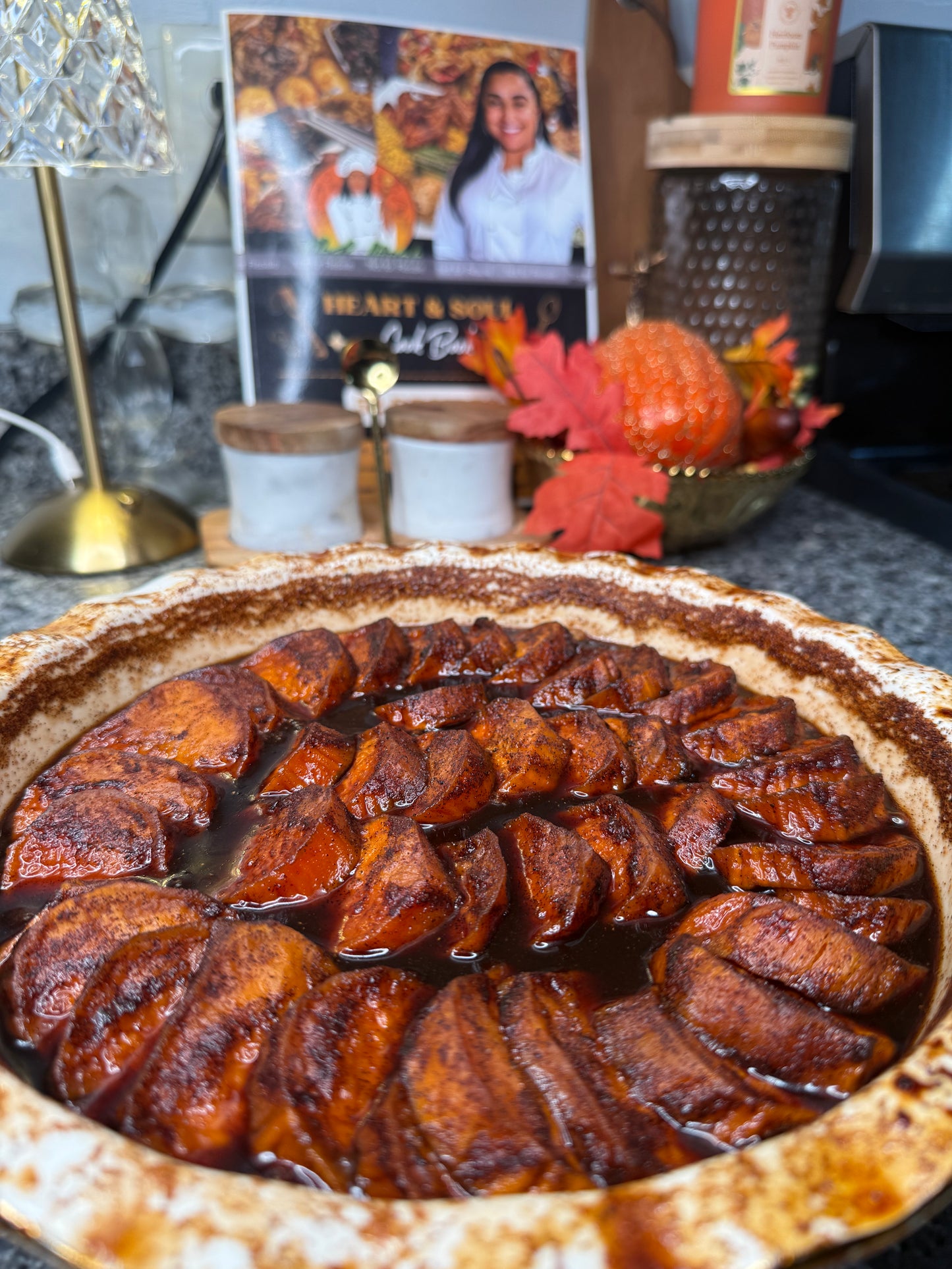 Candied Yams