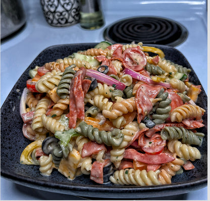Pasta & Rice E- Book 10 recipes