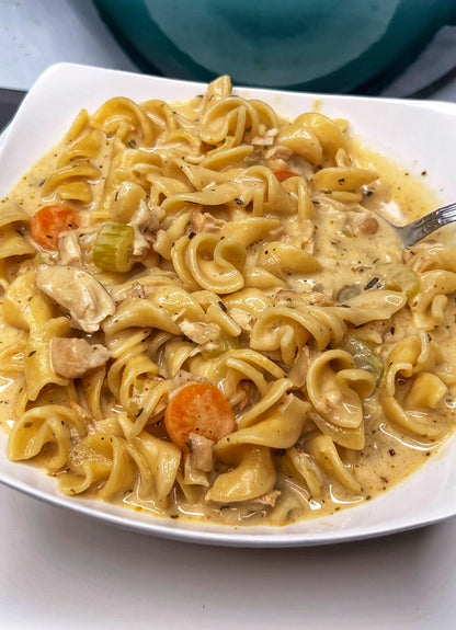Pasta & Rice E- Book 10 recipes