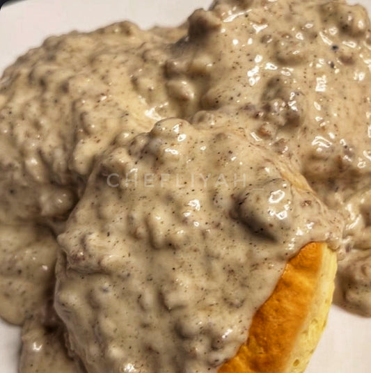 Sausage Gravy Recipe