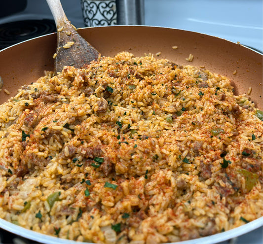 Cajun rice